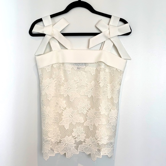 Banana Republic Tops - Banana Republic Limited Edition Lacy Tank
